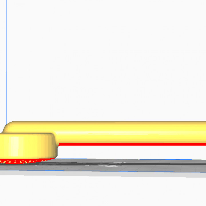 3D printable Shower Head