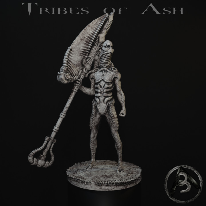 Tribes of Ash vol. 3: Umbra Ruler image