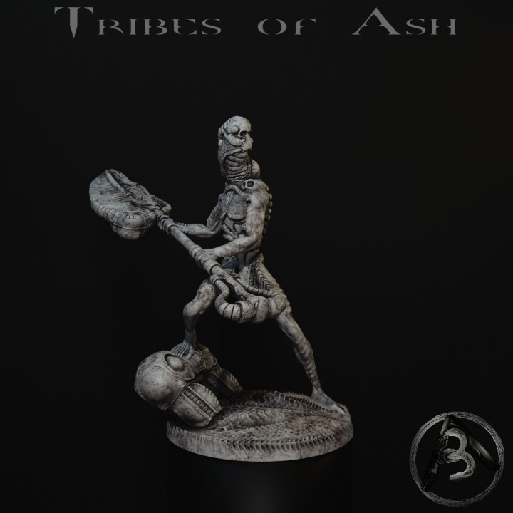 Tribes of Ash vol. 3: Umbra Ruler image