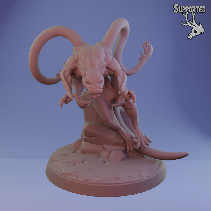 Displacer Beast