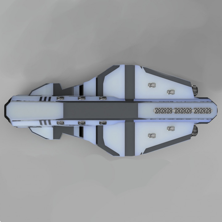 Imperial Frigate image