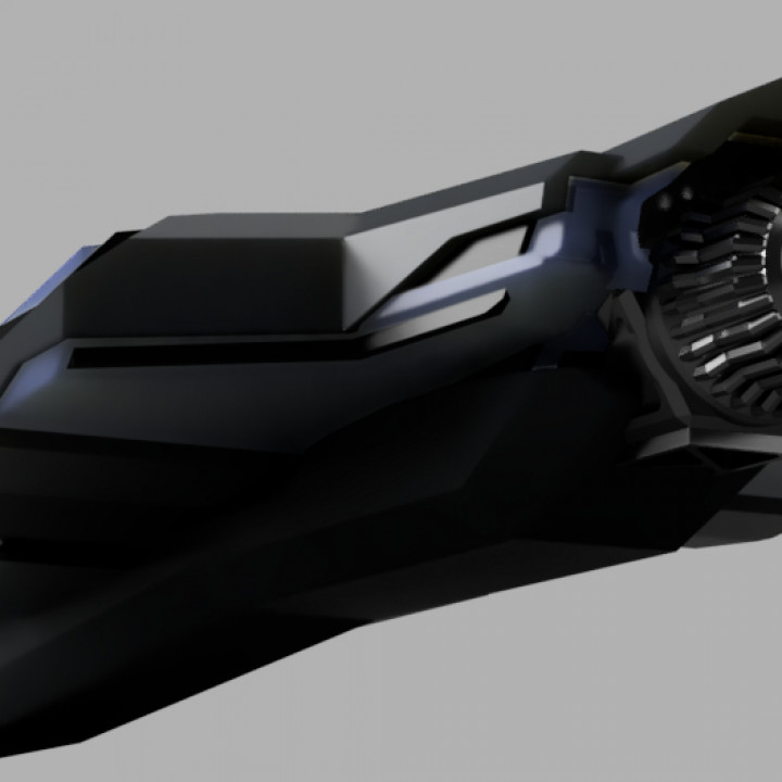 Imperial Stealth Cruiser