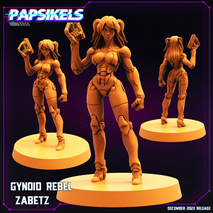 DECEMBER 2023 TRIBES - CYBERPUNK RELEASE