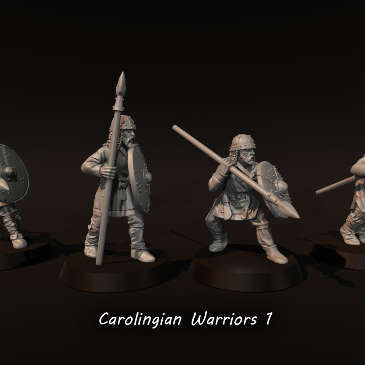 Carolingian Warriors 1 image