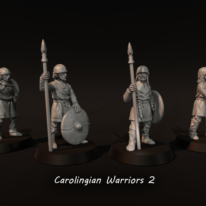 Carolingian Warriors 2 image