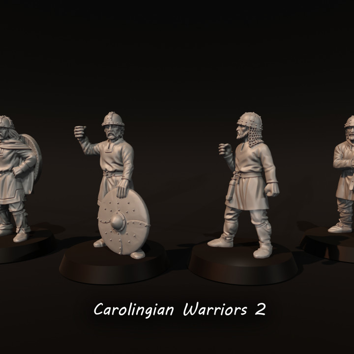 Carolingian Warriors 2 image