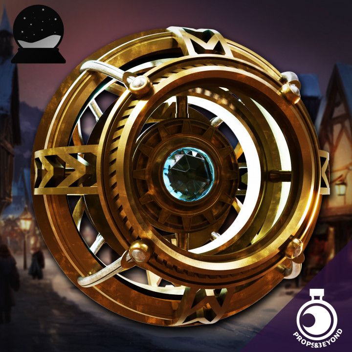 Orb of Time image