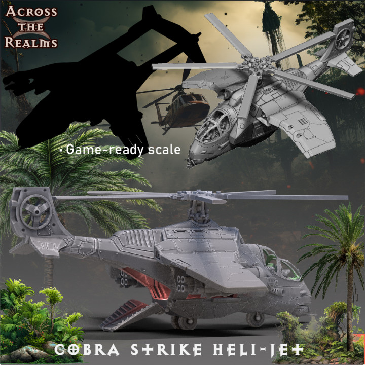 Jungle Fighters - November 2023 release image