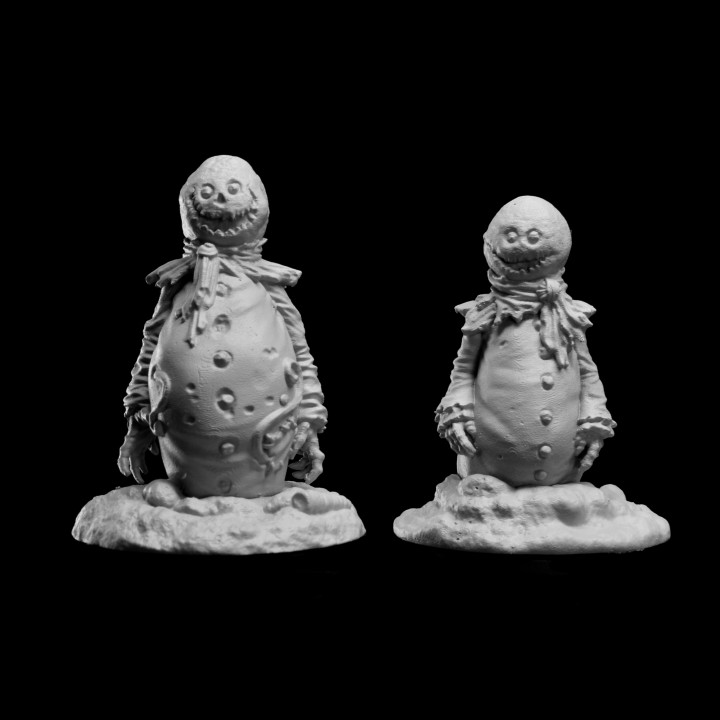 Mittz & Cobb The Snow Slaves image