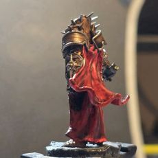 Keldorn, Sun's Vanguard (Human Paladin)