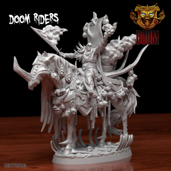 Doom Riders image