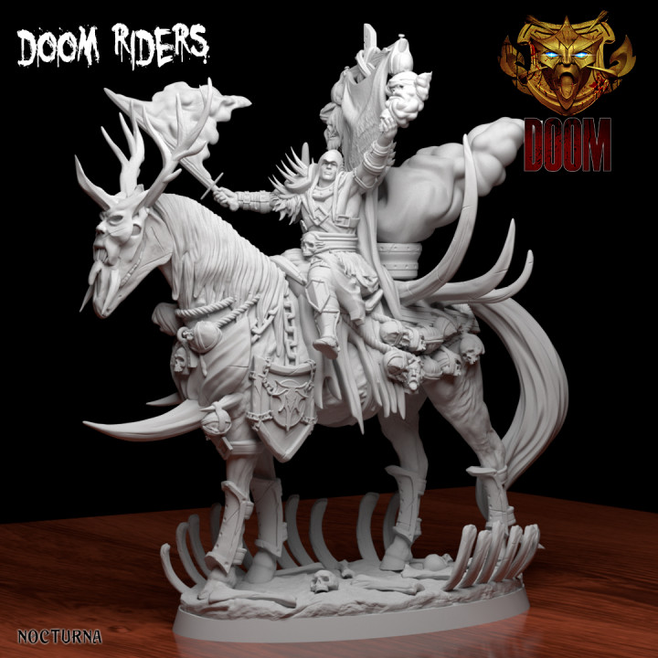 Doom Riders image