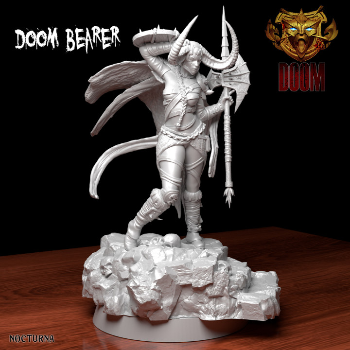 Doom Bearer image