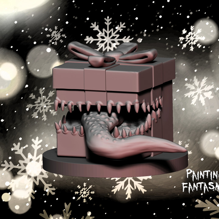 Present Mimic and Disguise