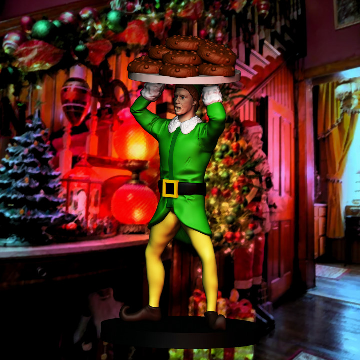 Christmas Elf image