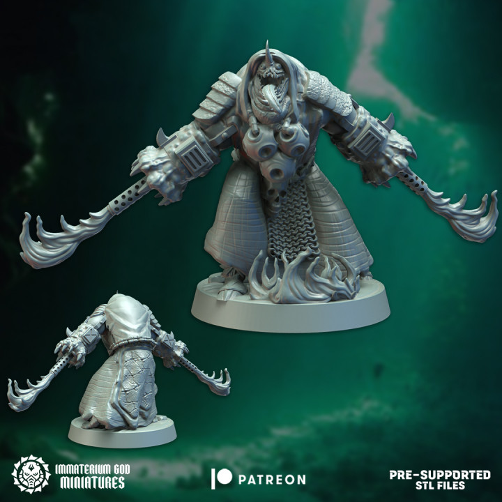 Echoes from the abyss Vol. V (full release)