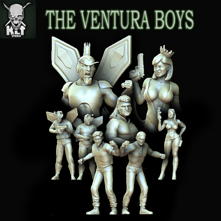 The Ventura Boys image