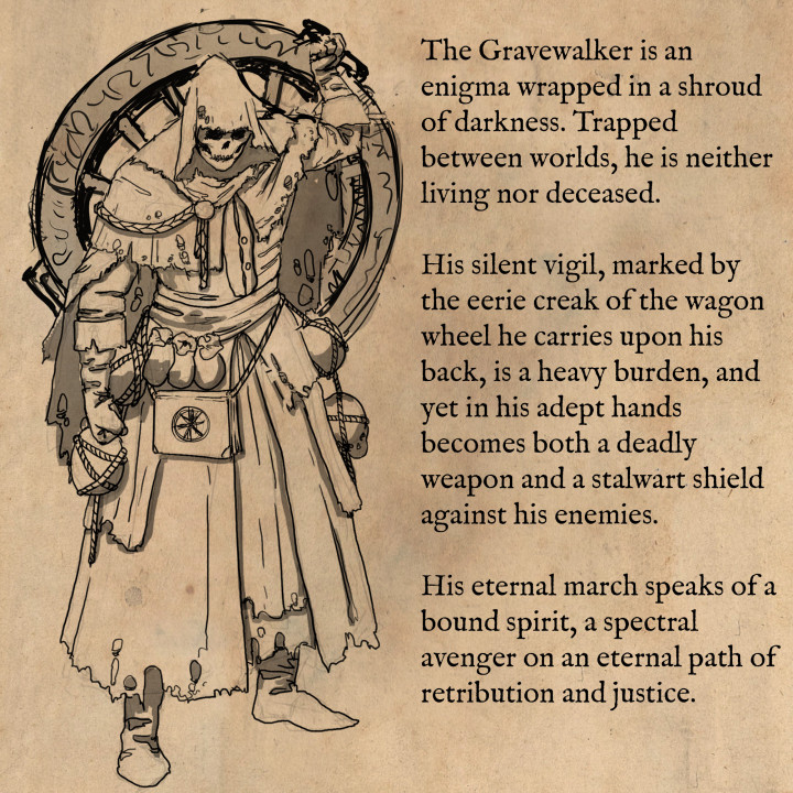 Gravewalker image