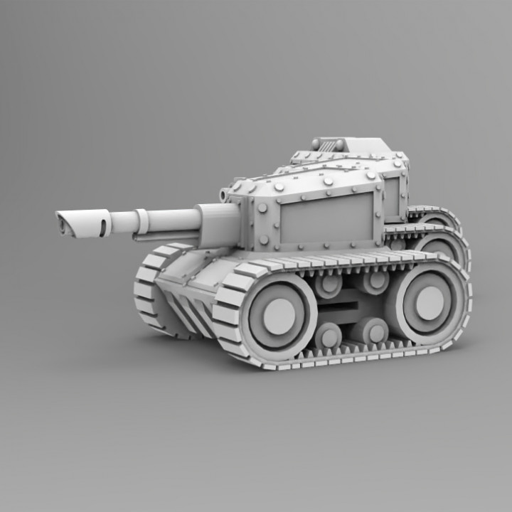 Tankette