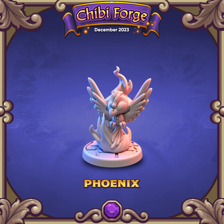 Chibi Forge - Release 11 - December 2023