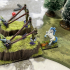 Battle for Shroom Pass - Monopose Gnome Army Reinforcements print image