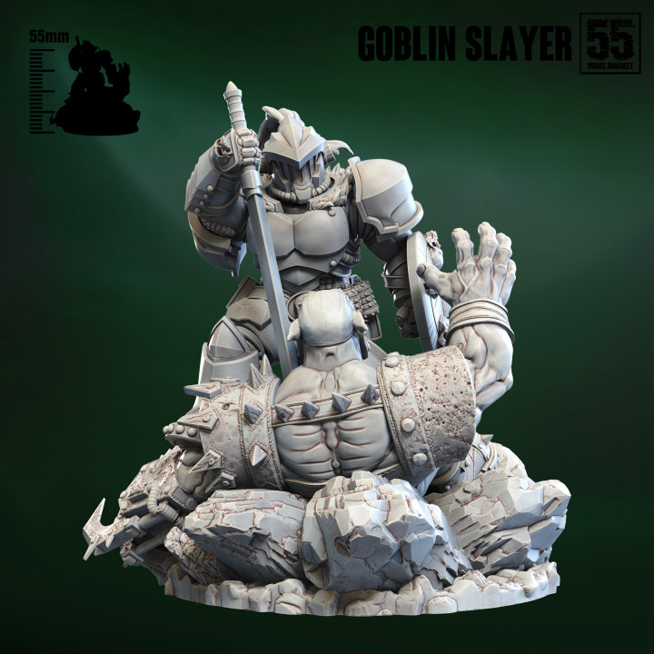 Goblin Slayer image