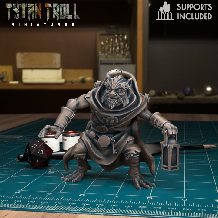Mongrel Folk Bundle [Pre-Supported]