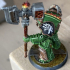 Heavy Armor Flame Lizards Squad (BuildKit) print image