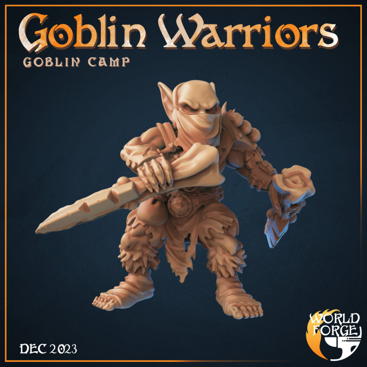 Goblin War Camp 2 Collection image