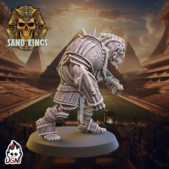 Tomb Keeper #2 - Sand Kings Team image