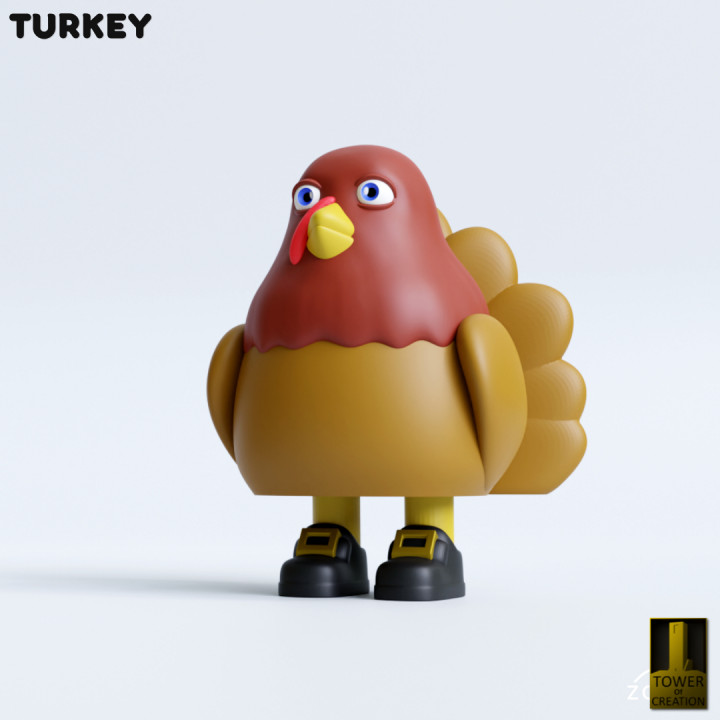 Zou Turkey image