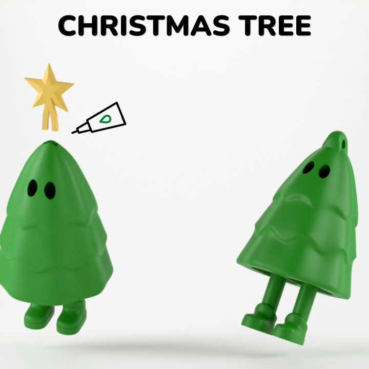 Zou Christmas Tree image