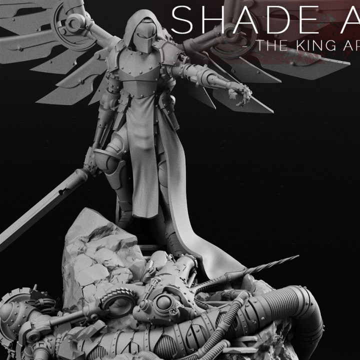 Shade's Apostates - Shade Anyala