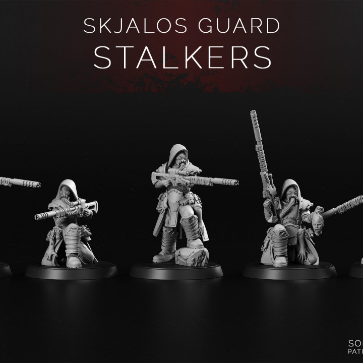 Skjalos Guard - Skjalos Stalkers image