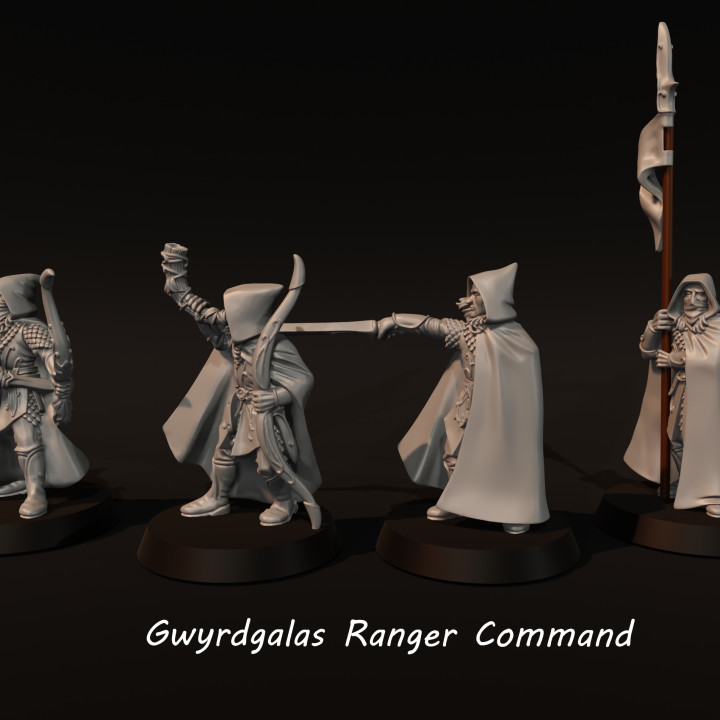 Gwyrdgalas Command image