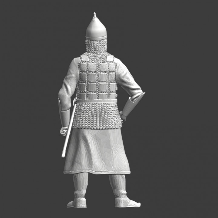 Medieval Kievan Rus Lord image