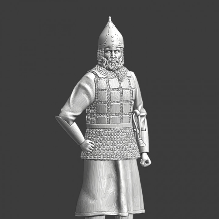 Medieval Kievan Rus Lord image