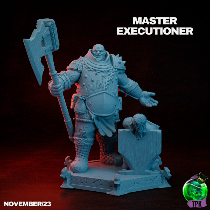 Master Executioner image