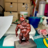 Bae Victis : Santa 32MM and 75MM [PRE-SUPPORTED] print image