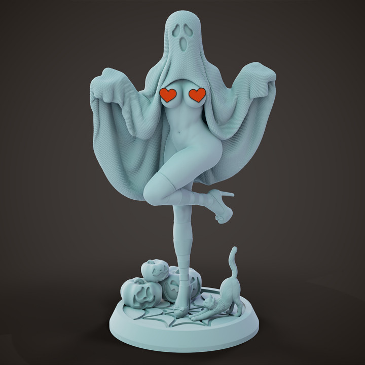 SEXY GHOST / B image