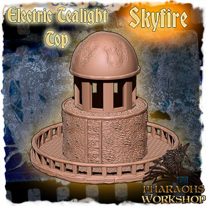 Skyfire - Full project
