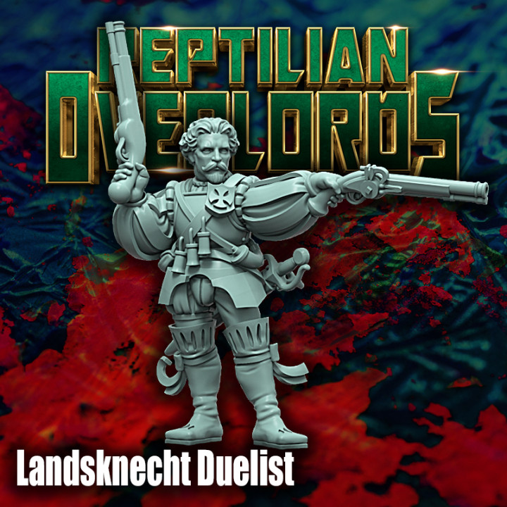 Landsknecht Duelist image