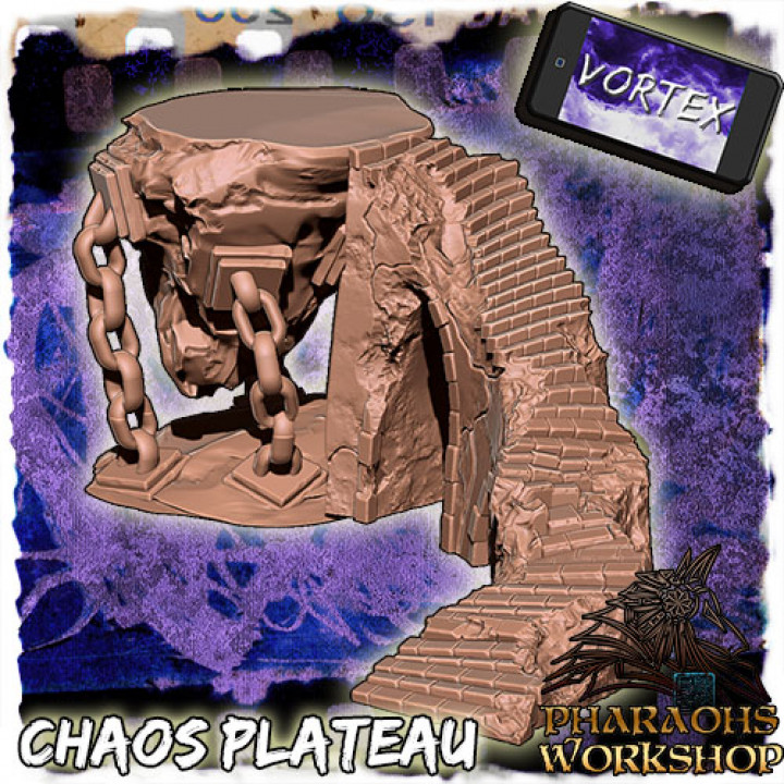 Chaos Plateau image