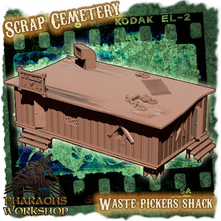 Waste Pickers Shack image