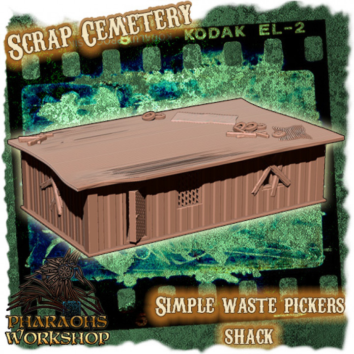 Waste Pickers Shack image
