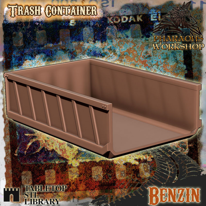 Trash Container image