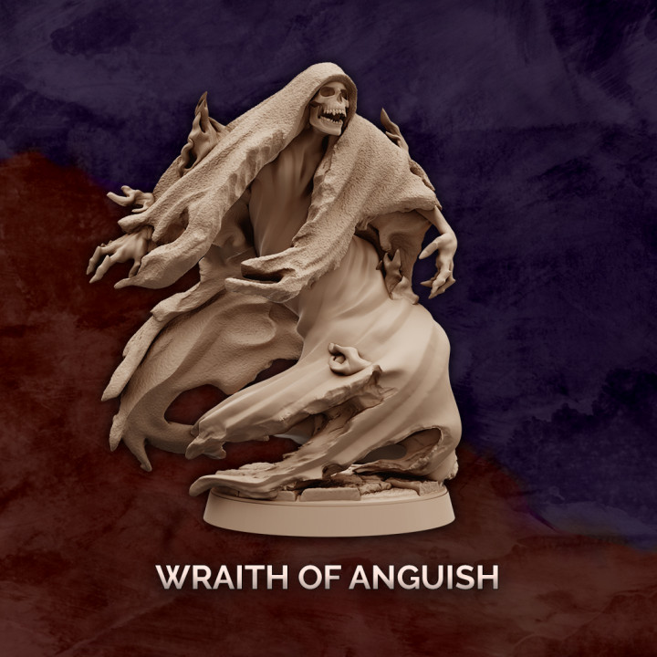 Wraith of Anguish image