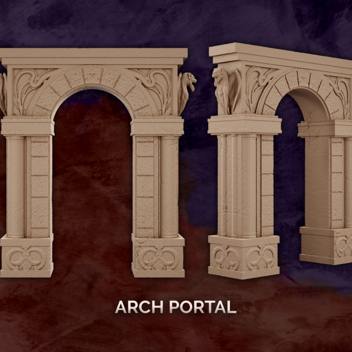 Arch Portal