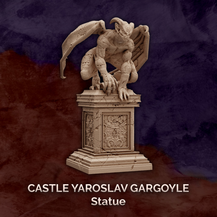 Statue Gargoyle