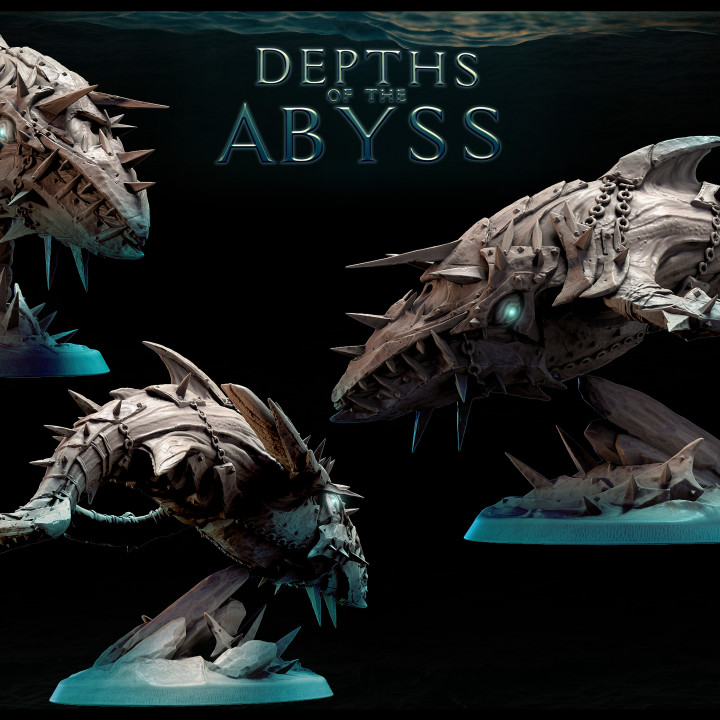 Depths of the Abyss (MiniMonsterMayhem Release) image